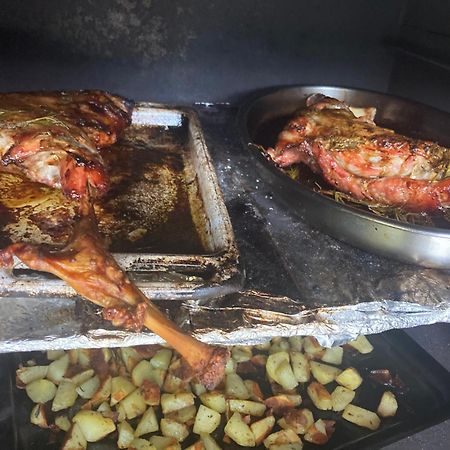 Casa Rural La Picotina Navaconcejo Luaran gambar