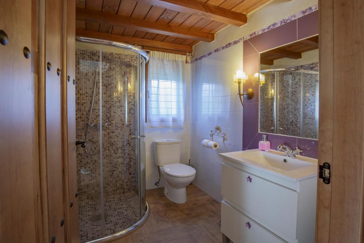 Casa Rural La Picotina Navaconcejo Luaran gambar