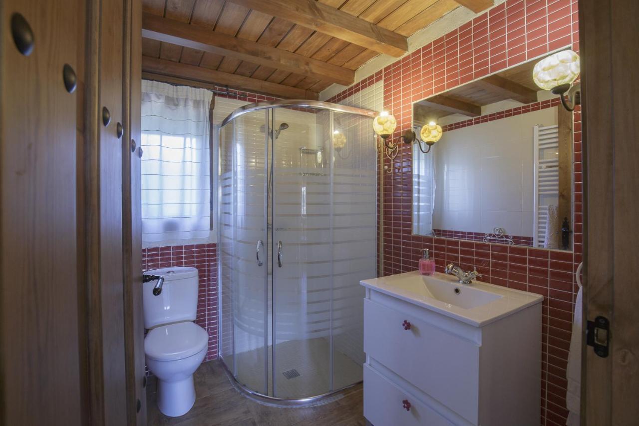 Casa Rural La Picotina Navaconcejo Luaran gambar