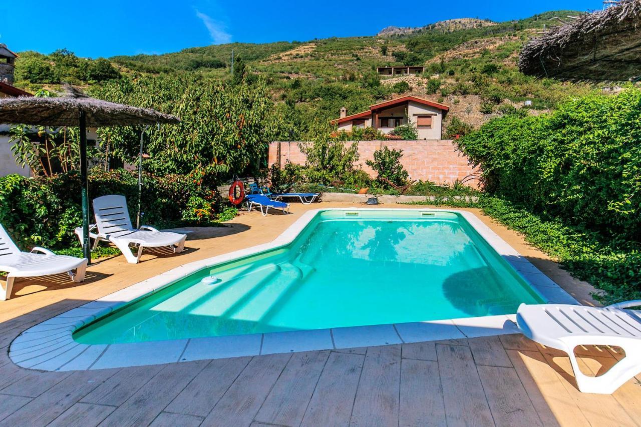 Casa Rural La Picotina Navaconcejo Luaran gambar
