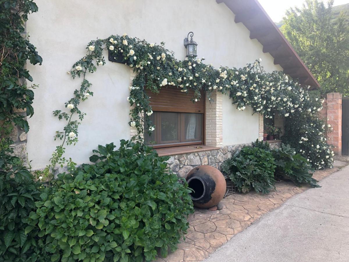 Casa Rural La Picotina Navaconcejo Luaran gambar
