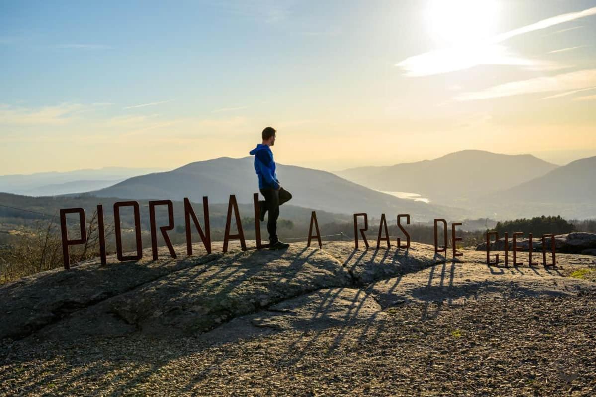 Casa Rural La Picotina Navaconcejo Luaran gambar