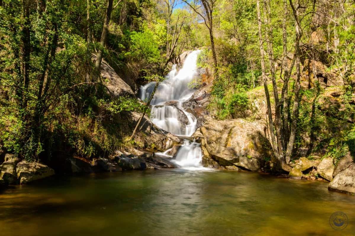 Casa Rural La Picotina Navaconcejo Luaran gambar